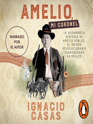 cover image of Amelio, mi coronel